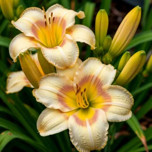 Лилейник Линн Холл купить по цене от 599р. в интернет-магазине «Посадика» с доставкой почтой в в Белебейе и по всей России – [изображение №1].